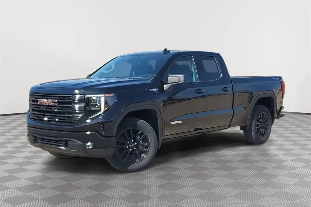 2025 Gmc Sierra 1500 Elevation photo 1