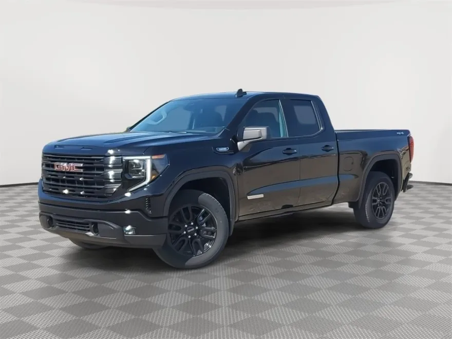 2025 Gmc Sierra 1500 Elevation photo 1