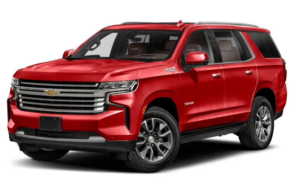 2023 Chevrolet Tahoe High Country photo 1