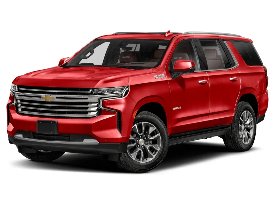 2023 Chevrolet Tahoe High Country photo 1