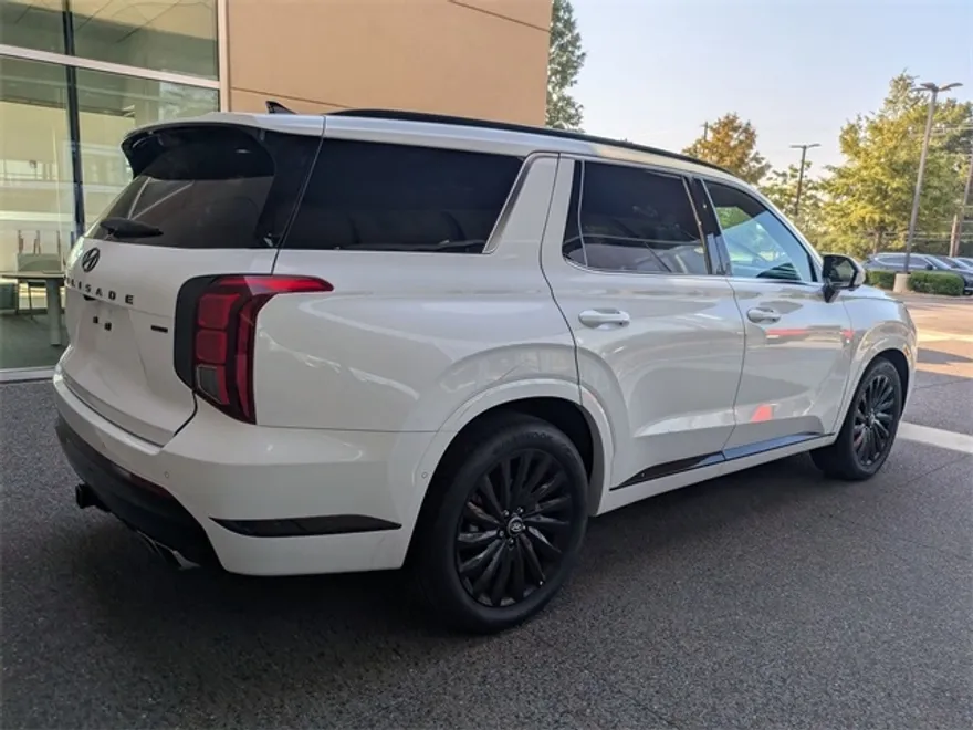 2025 Hyundai Palisade Calligraphy photo 1