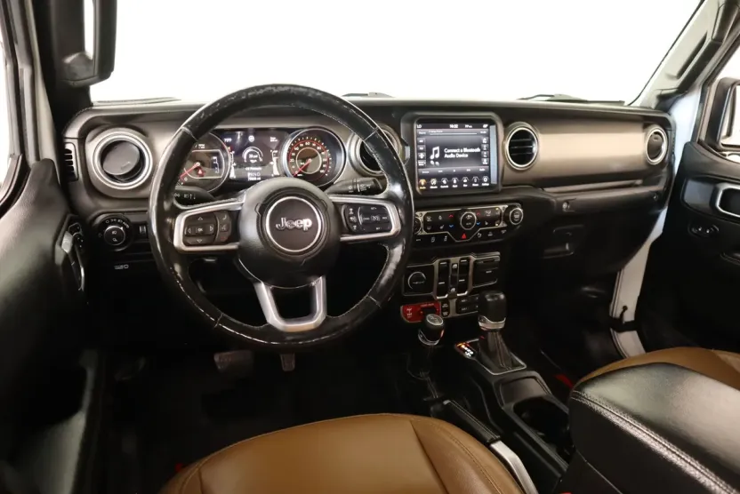 2020 Jeep Gladiator Rubicon photo 1