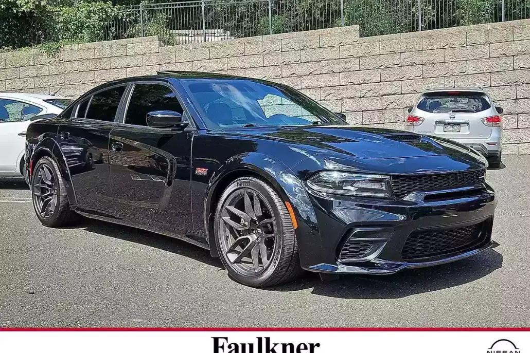 2021 Dodge Charger R/T Scat Pack Widebody photo 1