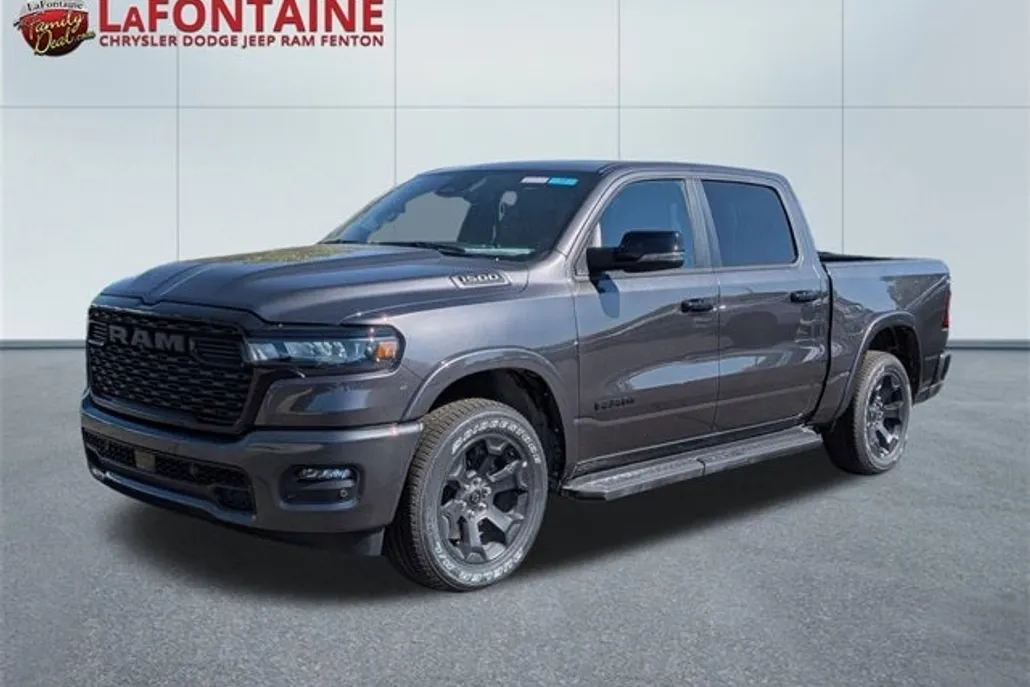 2026 Ram 1500 Big Horn photo 1