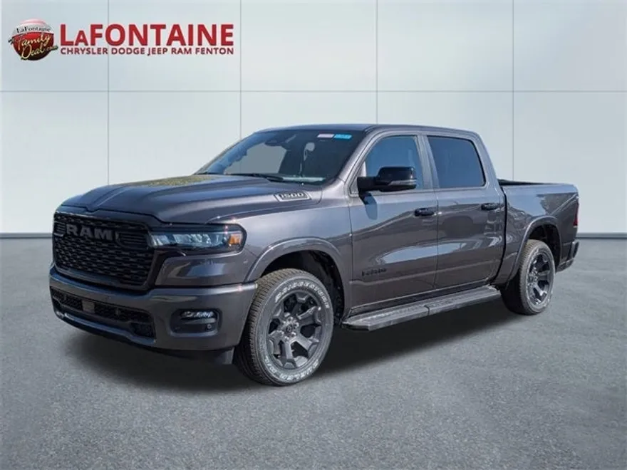 2026 Ram 1500 Big Horn photo 1