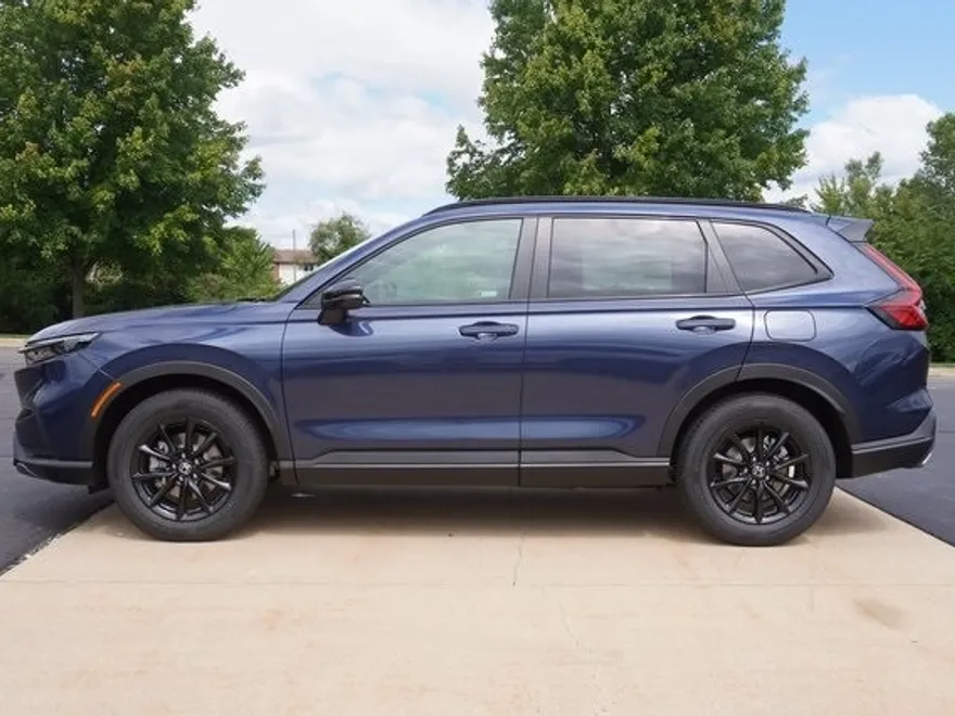 2026 Honda CR-V Sport-L photo 1