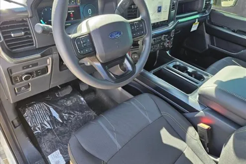 2025 Ford F-150 STX photo 3
