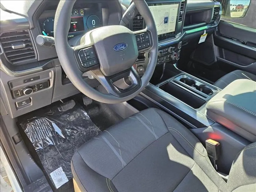 2025 Ford F-150 STX photo 3