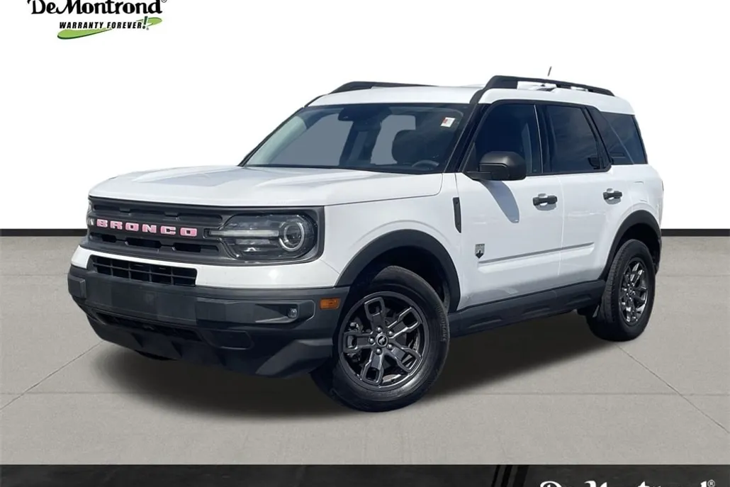 2021 Ford Bronco Sport Big Bend photo 1