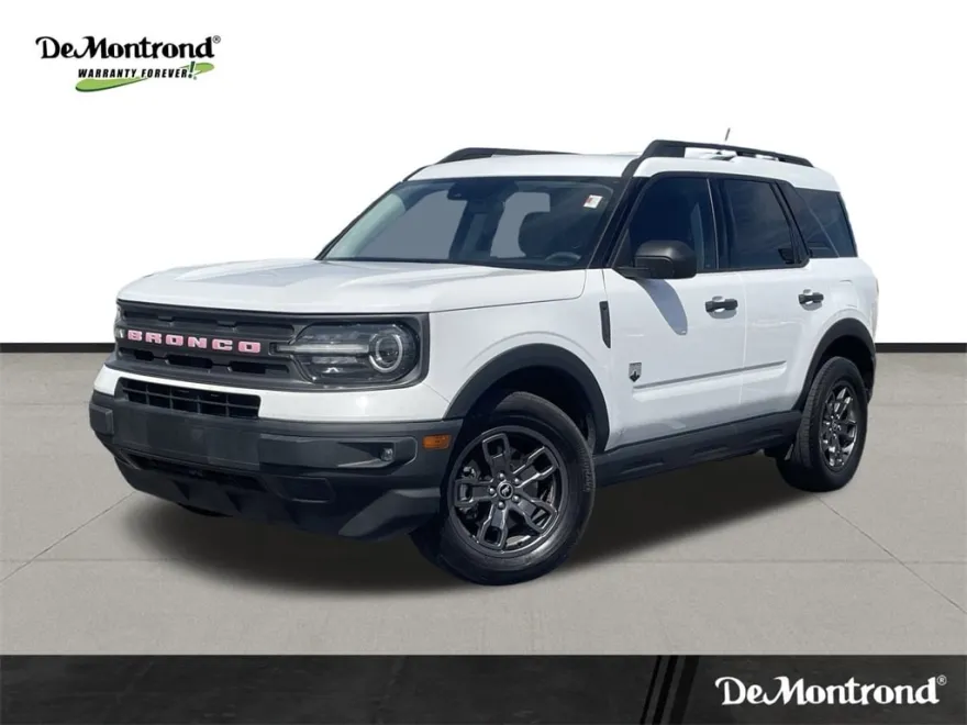 2021 Ford Bronco Sport Big Bend photo 1