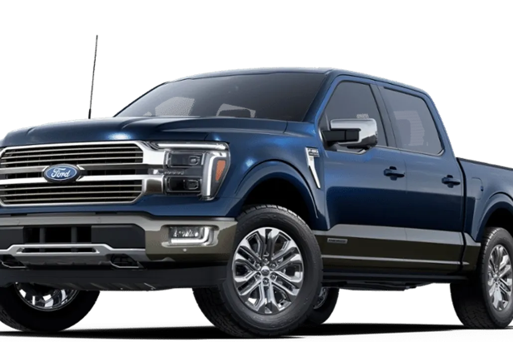 2025 Ford F-150 King Ranch photo 1