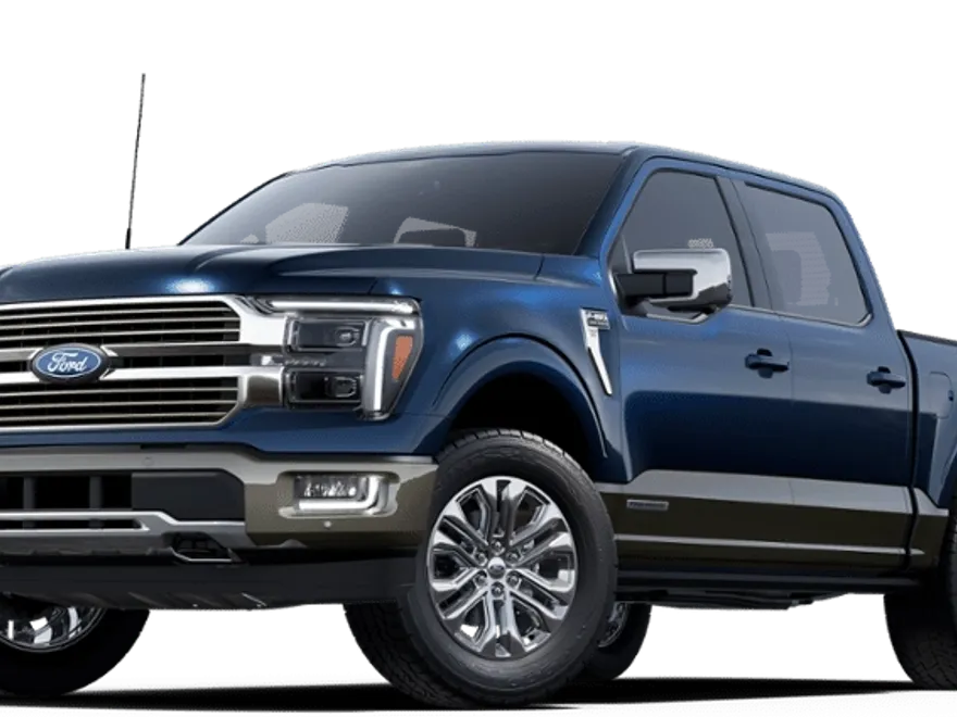 2025 Ford F-150 King Ranch photo 1