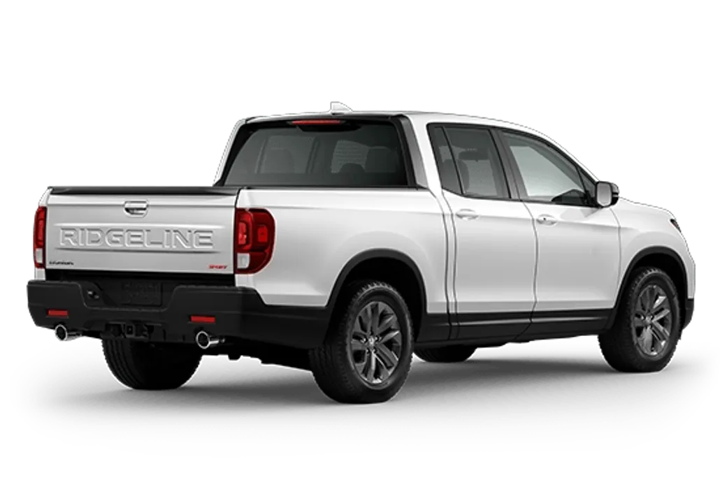 2025 Honda Ridgeline Sport photo 1