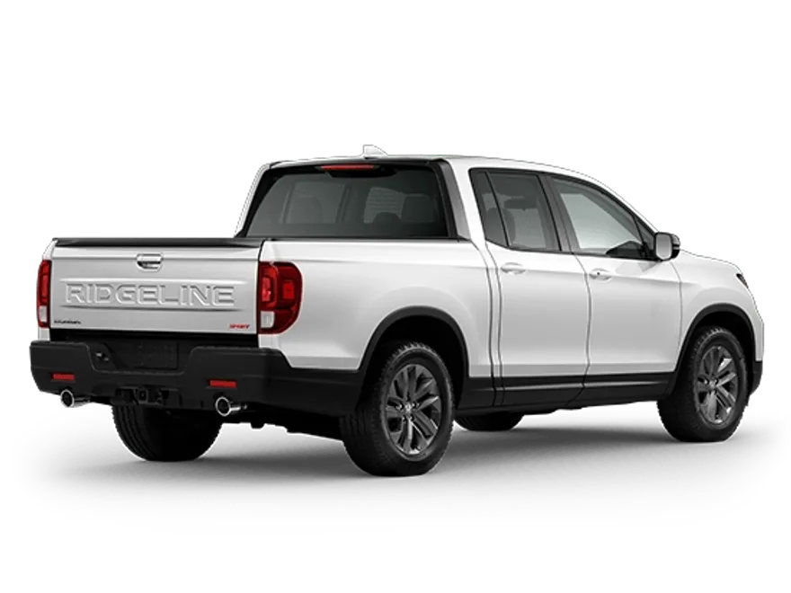 2025 Honda Ridgeline Sport photo 1