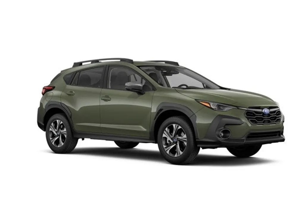 2026 Subaru Crosstrek Premium photo 1