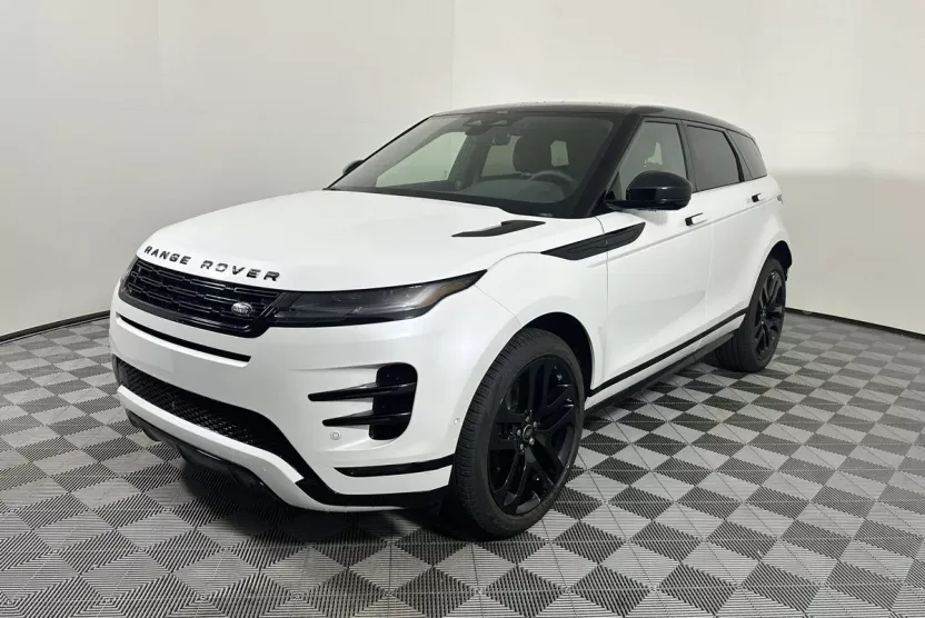 2026 Land Rover Range Rover Evoque Dynamic SE photo 1