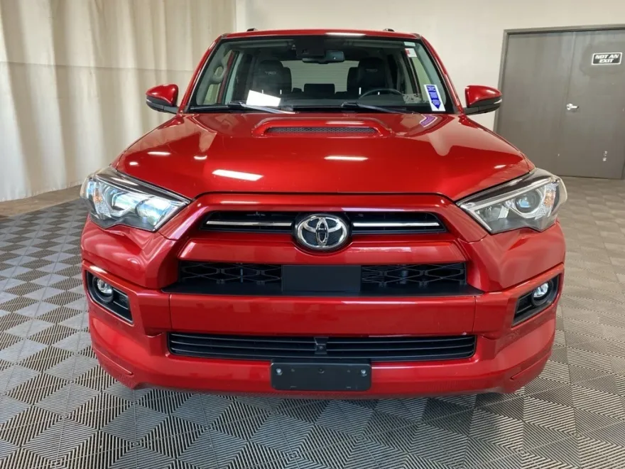 2023 Toyota 4Runner TRD Sport photo 1