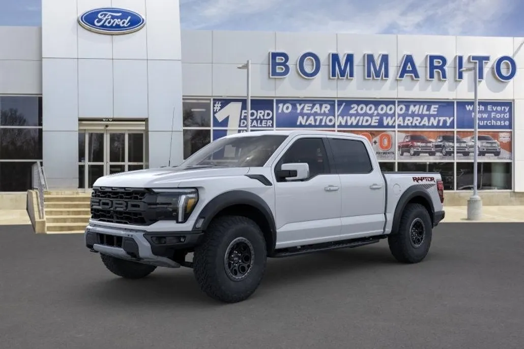 2025 Ford F-150 Raptor photo 1