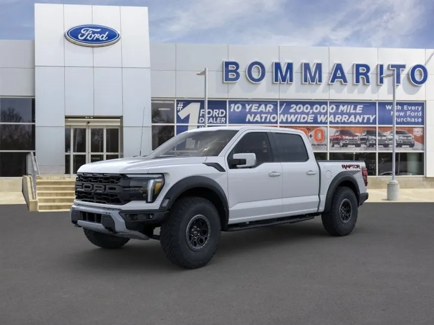 2025 Ford F-150 Raptor photo 1