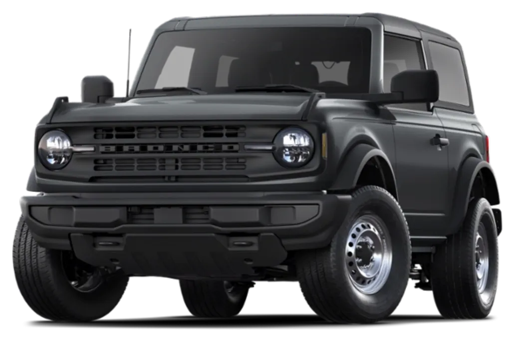 2025 Ford Bronco Base photo 1