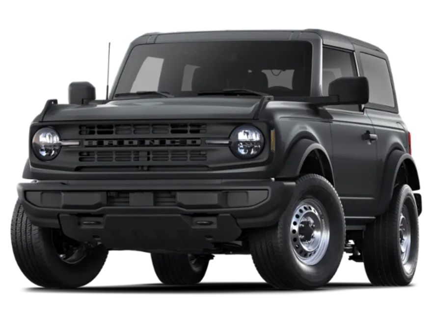 2025 Ford Bronco Base photo 1