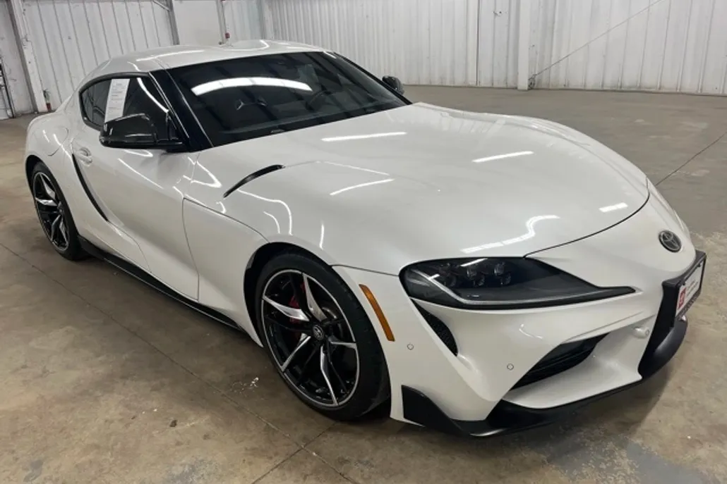 2021 Toyota Supra 3.0 photo 1