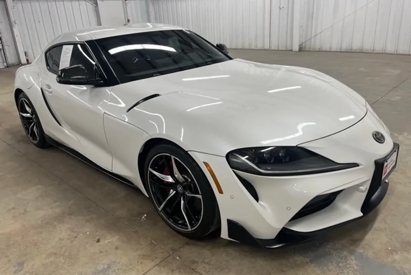 2021 Toyota Supra 3.0 photo 1