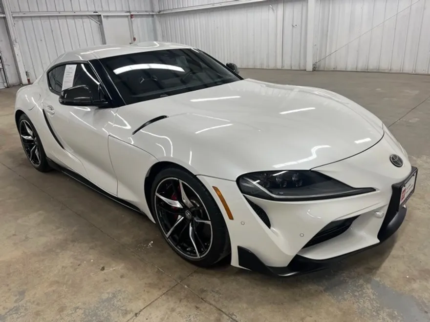 2021 Toyota Supra 3.0 photo 1
