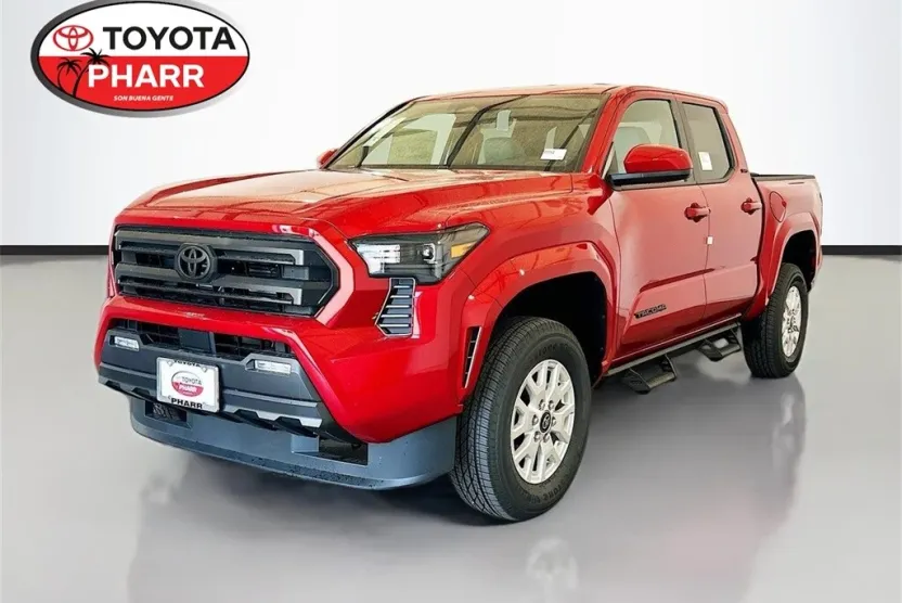 2025 Toyota Tacoma SR5 photo 1