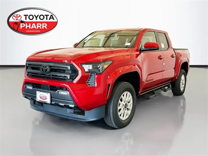 2025 Toyota Tacoma SR5 photo 1