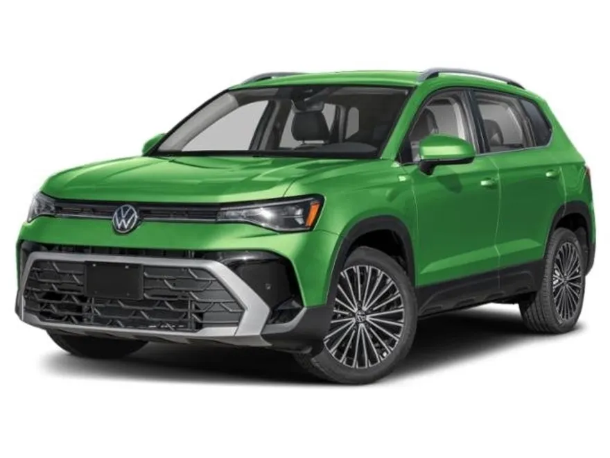2025 Volkswagen Taos SE photo 1