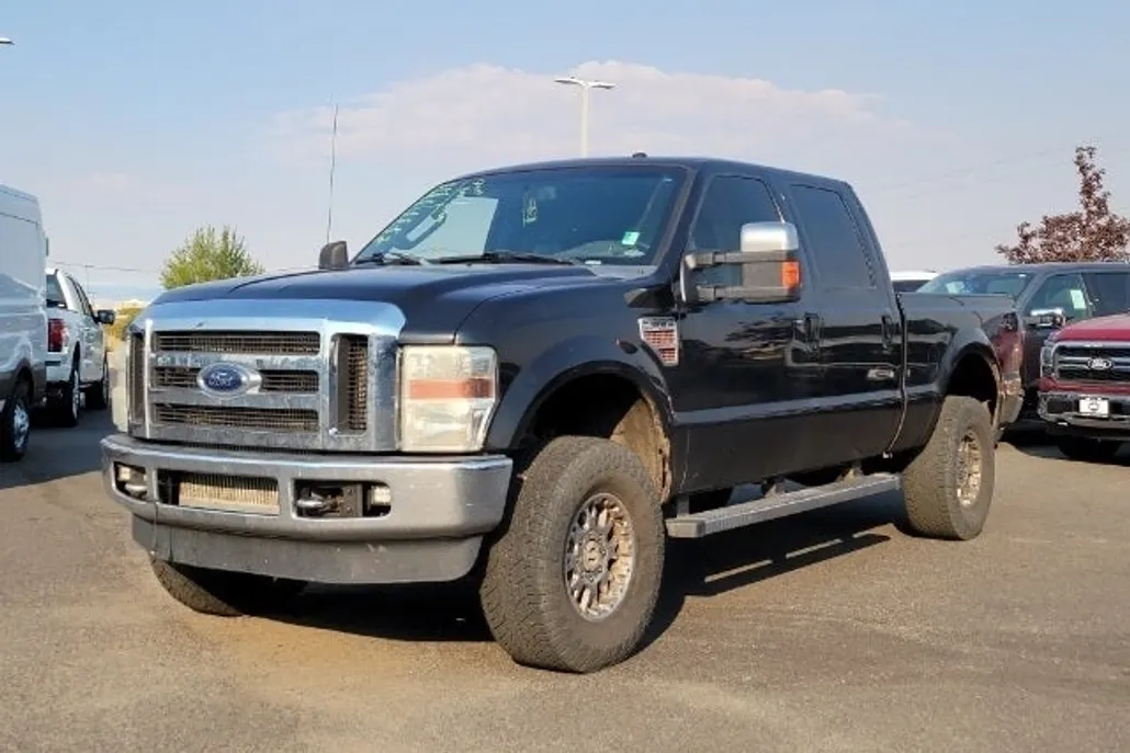 2010 Ford F-350 photo 1