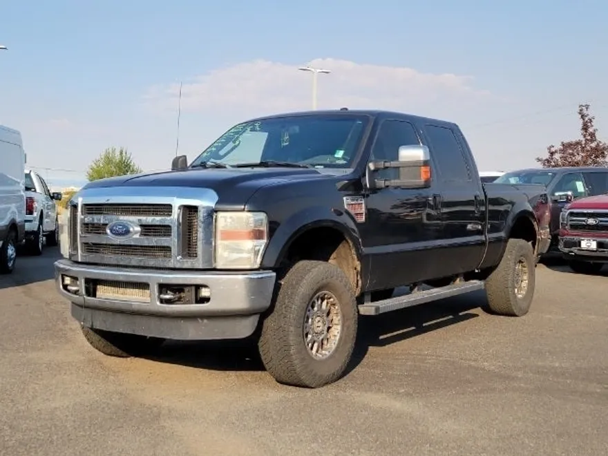 2010 Ford F-350 photo 1