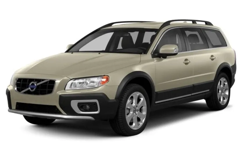 2013 Volvo XC70 3.2 photo 1