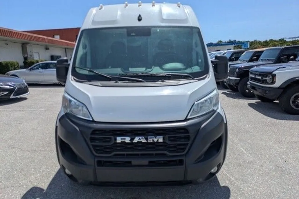 2023 Ram ProMaster 3500 photo 1
