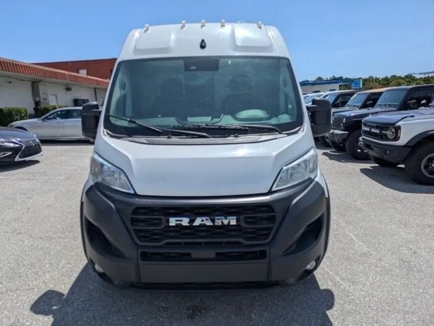 2023 Ram ProMaster 3500 photo 1