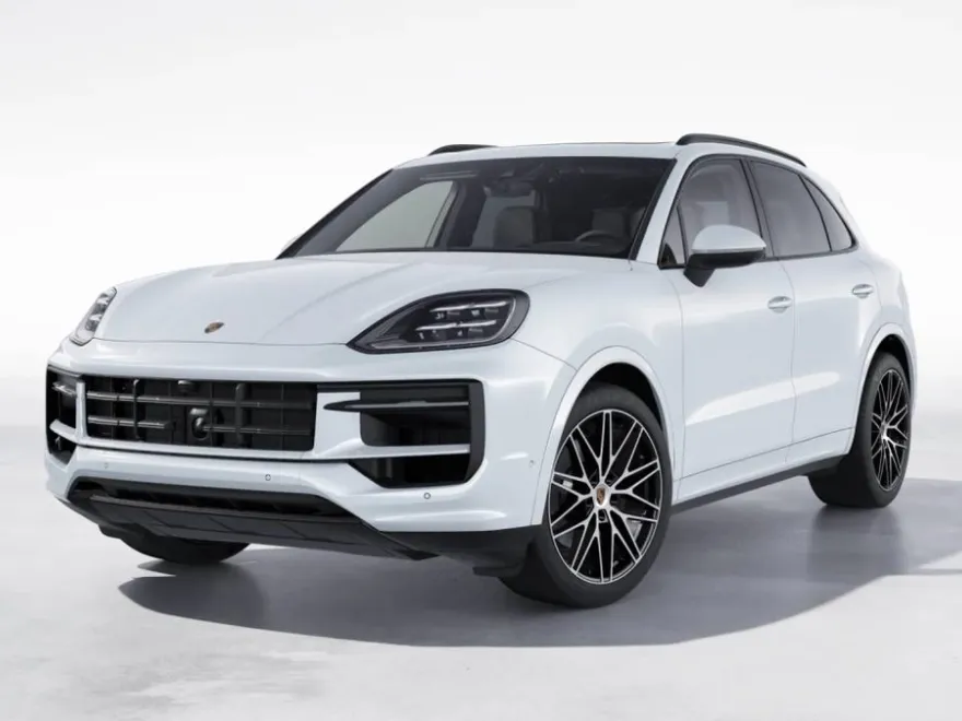 2026 Porsche Cayenne Base photo 1