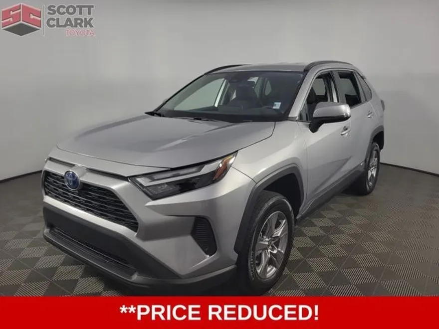2024 Toyota RAV4 Hybrid XLE Sport photo 1