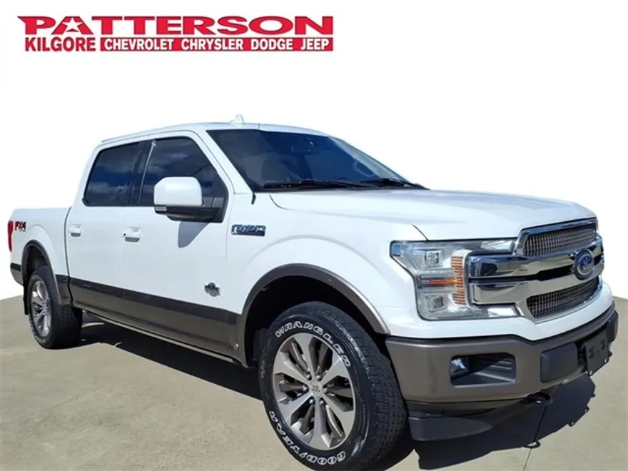 2018 Ford F-150 King Ranch photo 1
