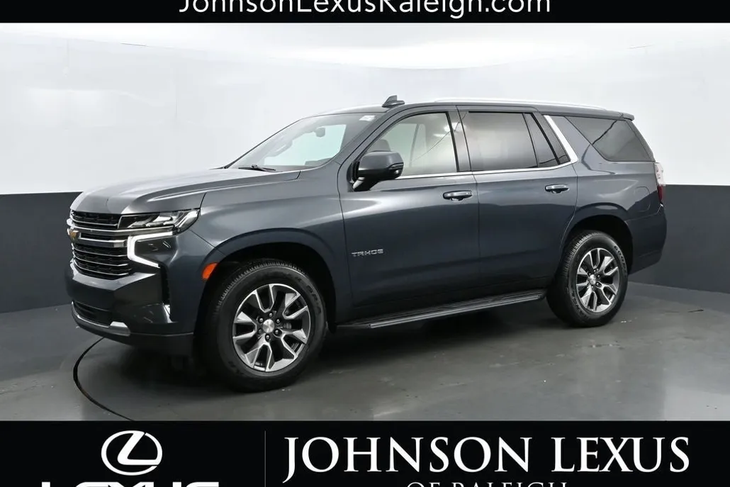 2021 Chevrolet Tahoe LT photo 1