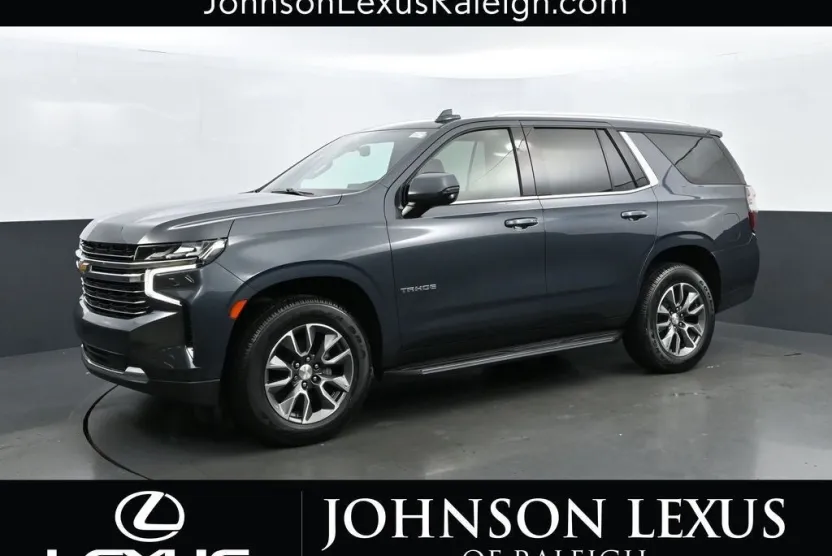 2021 Chevrolet Tahoe LT photo 1