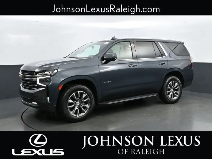 2021 Chevrolet Tahoe LT photo 1