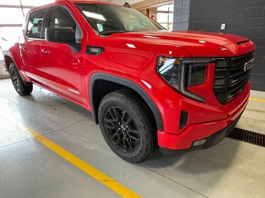 2025 Gmc Sierra 1500 Elevation photo 1