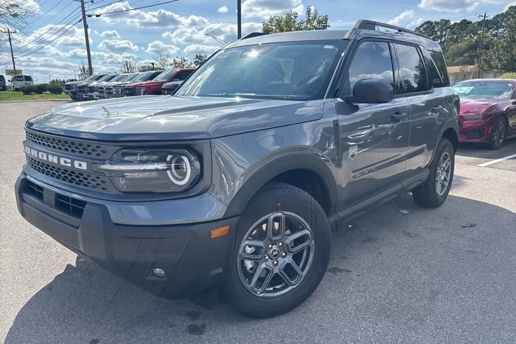 2025 Ford Bronco Sport Big Bend photo 1