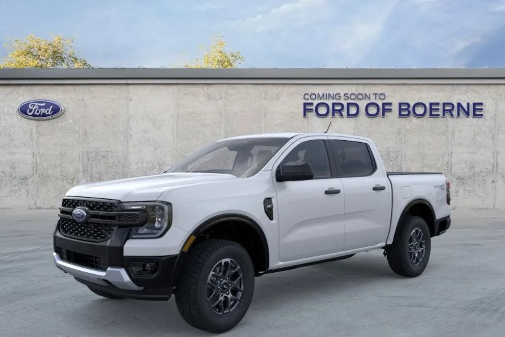 2025 Ford Ranger XLT photo 1