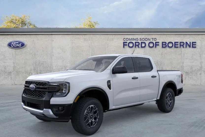 2025 Ford Ranger XLT photo 1