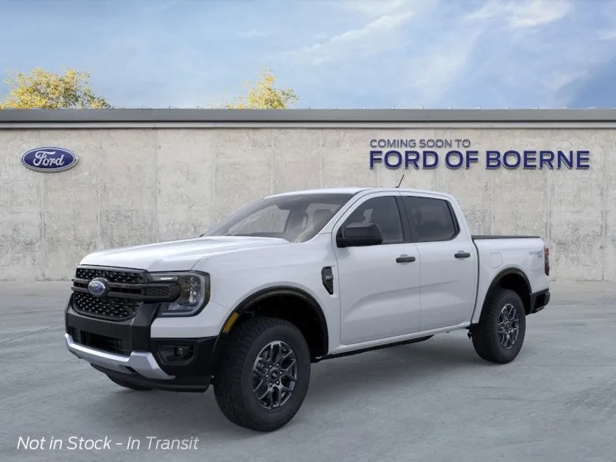 2025 Ford Ranger XLT photo 1