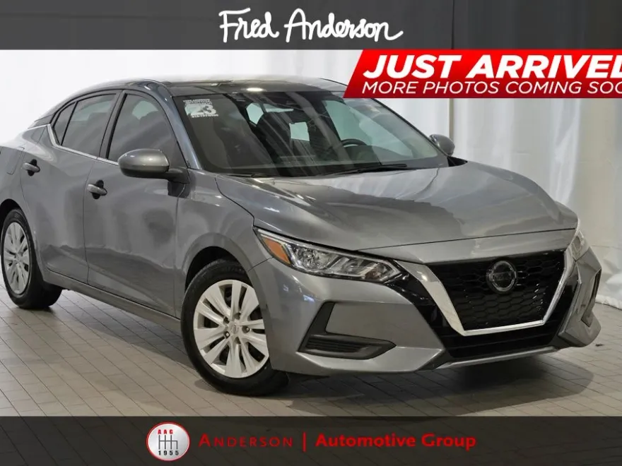 2023 Nissan Sentra S photo 1