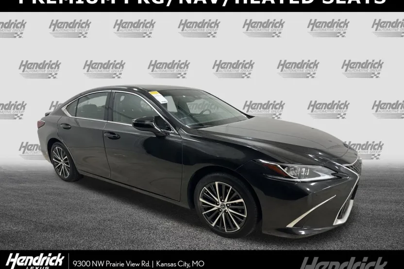 2024 Lexus ES 350 Premium photo 1