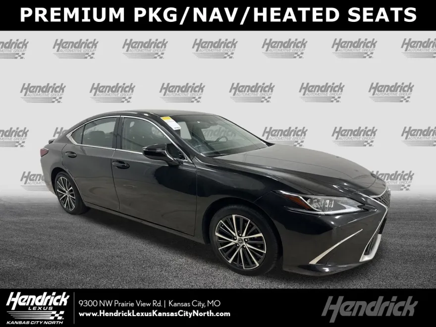 2024 Lexus ES 350 Premium photo 1